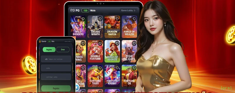 App 1pra1 para Android e iOS - download grátis